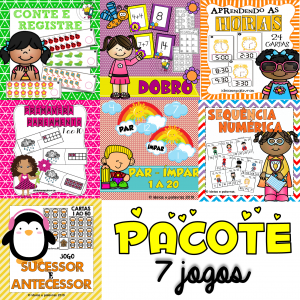7 jogos matemáticos