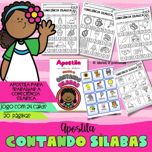 contando sílabas