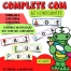 Complete com as consoantes