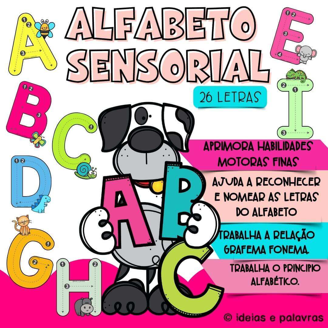 JOGO EDUCATIVO MEMÓRIA DO ALFABETO PARA IMPRIMIR-ALFABETOS LINDOS