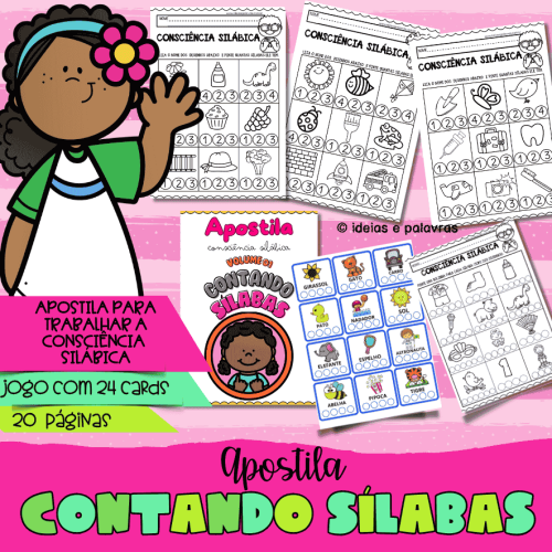 Contando sílabas