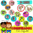 Combinados educação infantil