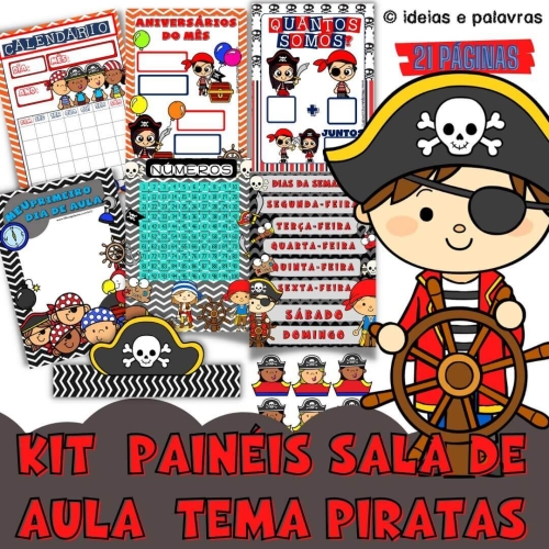 Decoração de Sala de Aula
