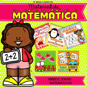 MATEMATICA jogos pedagógicos ideiasepalavras.com.br atividades de alfabetização categoria matemática