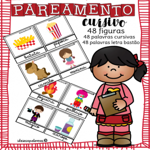 pareamento cursivo