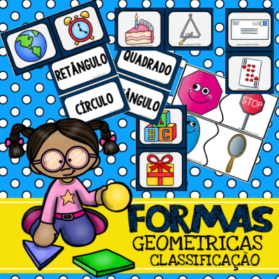 Formas Geométricas Classificação