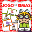 Jogo pedagógico das rimas